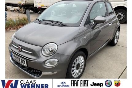 Fiat 500C Gebrauchtwagen