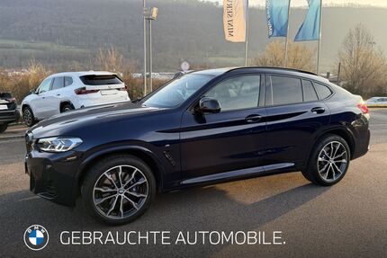 BMW X4 M40 Gebrauchtwagen