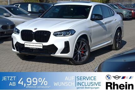 BMW X4 M40 Gebrauchtwagen