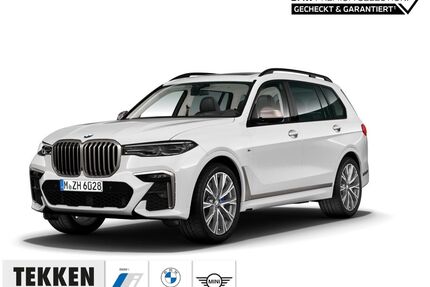 BMW X7 M50 Gebrauchtwagen