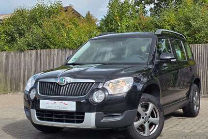 Skoda Yeti Gebrauchtwagen