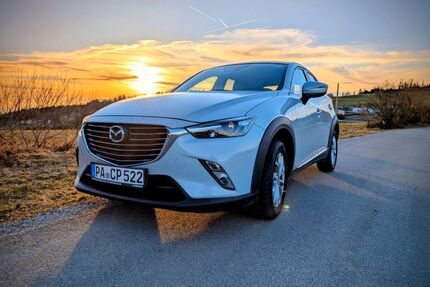 Mazda CX-3 Gebrauchtwagen