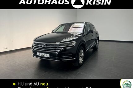 VW Touareg Gebrauchtwagen