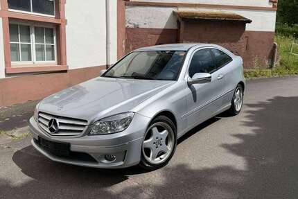 Mercedes-Benz CLC Gebrauchtwagen