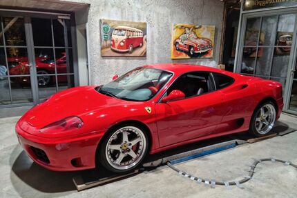 Ferrari 360 Gebrauchtwagen