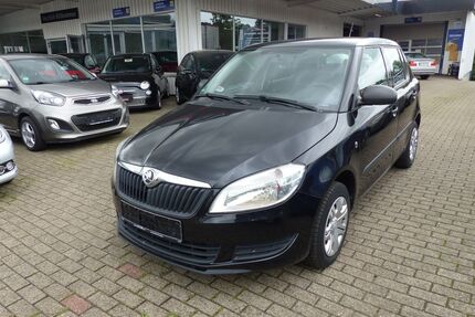 Skoda Fabia Gebrauchtwagen