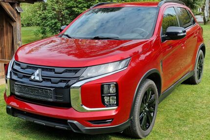 Mitsubishi ASX Gebrauchtwagen