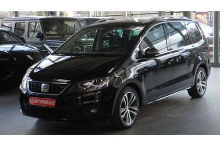 Seat Alhambra Gebrauchtwagen