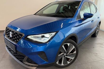 Seat Arona Gebrauchtwagen