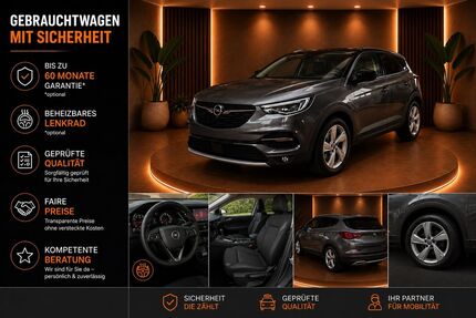 Opel Grandland (X) Gebrauchtwagen