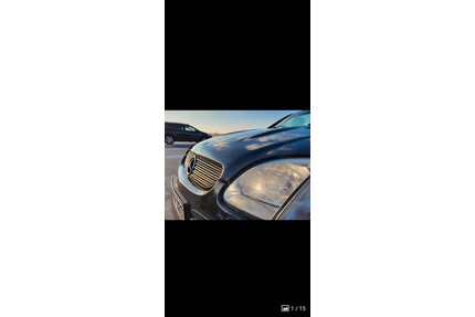 Mercedes-Benz SLK 200 Gebrauchtwagen