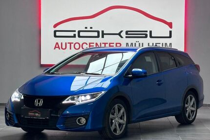 Honda Civic Gebrauchtwagen