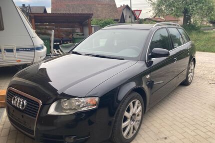 Audi A4 Gebrauchtwagen