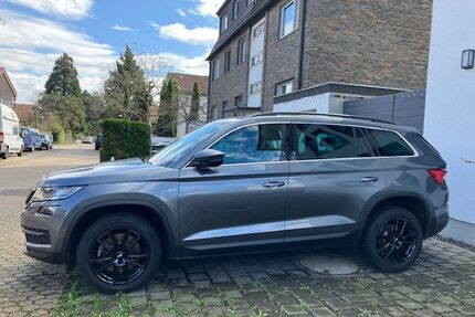 Skoda Kodiaq Gebrauchtwagen