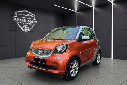 Smart ForTwo Gebrauchtwagen