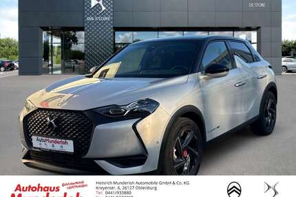 DS Automobiles DS 3 Crossback Gebrauchtwagen