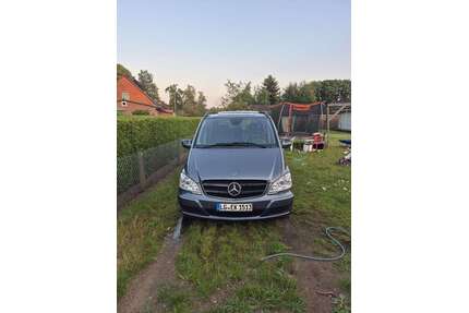 Mercedes-Benz Viano Gebrauchtwagen