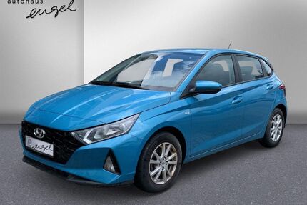 Hyundai i20 Gebrauchtwagen