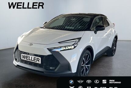 Toyota C-HR Gebrauchtwagen