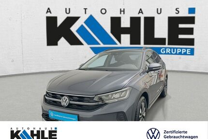 VW Taigo Gebrauchtwagen