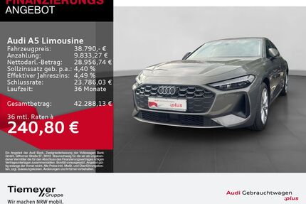 Audi A5 Gebrauchtwagen