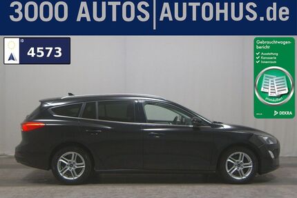 Ford Focus Gebrauchtwagen