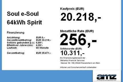 Kia Soul Gebrauchtwagen