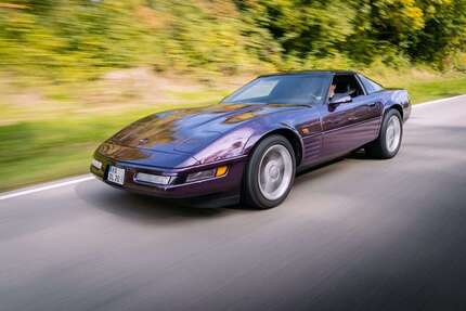 Corvette C4 Gebrauchtwagen