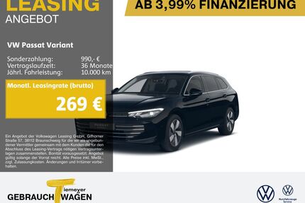 VW Passat Variant Gebrauchtwagen