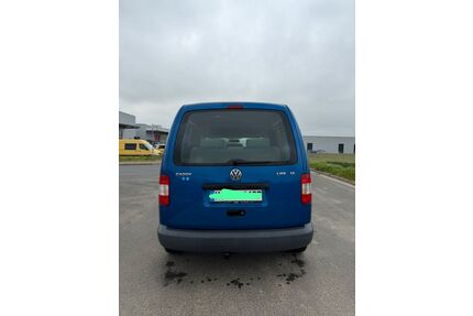 VW Caddy Gebrauchtwagen