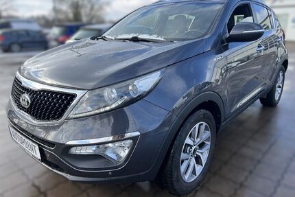 Kia Sportage Gebrauchtwagen
