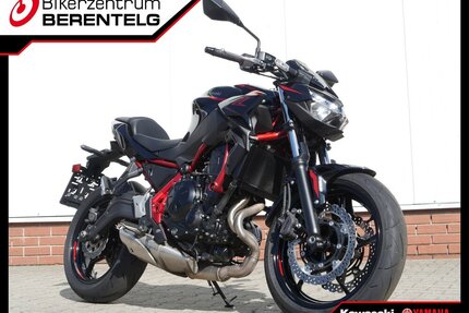Kawasaki Z650 *A2* Gebrauchtwagen
