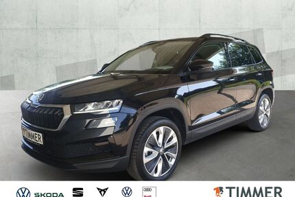 Skoda Karoq Gebrauchtwagen