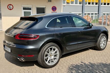 Porsche Macan Gebrauchtwagen