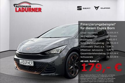 Cupra Born Gebrauchtwagen