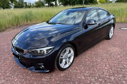 BMW 420 Gran Coupé Gebrauchtwagen