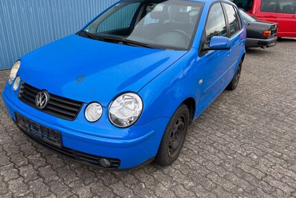 VW Polo Gebrauchtwagen