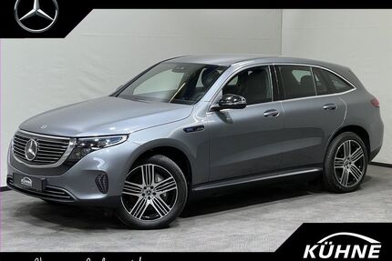 Mercedes-Benz EQC Gebrauchtwagen