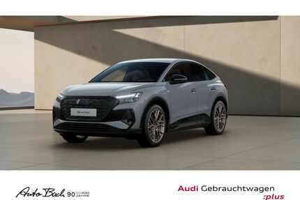 Audi Q4 e-tron Gebrauchtwagen