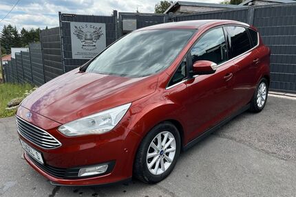 Ford C-Max Gebrauchtwagen