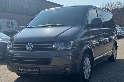 VW T5 Transporter Gebrauchtwagen