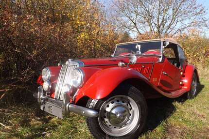 MG TF Gebrauchtwagen