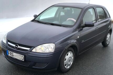 Opel Corsa Gebrauchtwagen