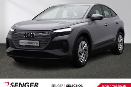 Audi Q4 e-tron Gebrauchtwagen
