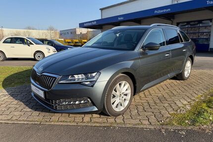 Skoda Superb Gebrauchtwagen