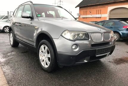 BMW X3 Gebrauchtwagen