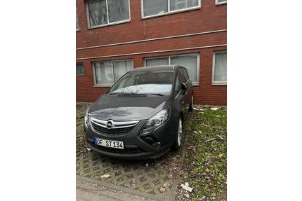 Opel Zafira Tourer Gebrauchtwagen