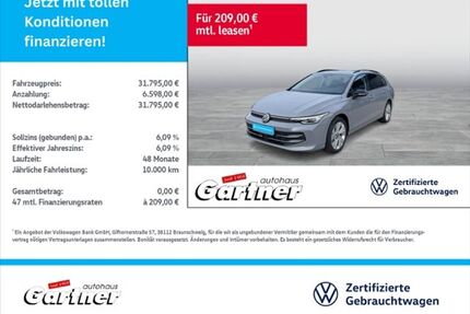 VW Golf Gebrauchtwagen