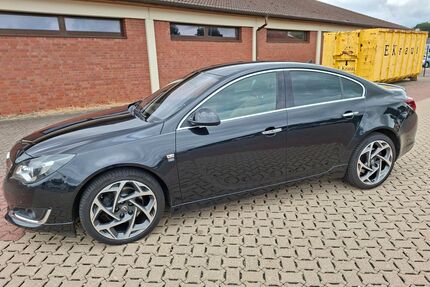 Opel Insignia Gebrauchtwagen