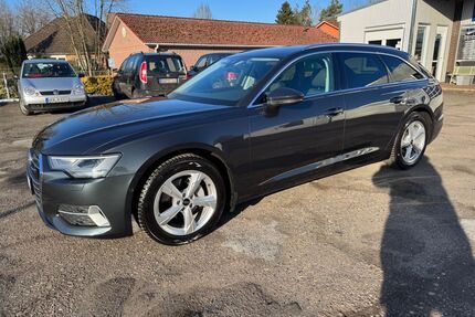 Audi A6 Gebrauchtwagen
